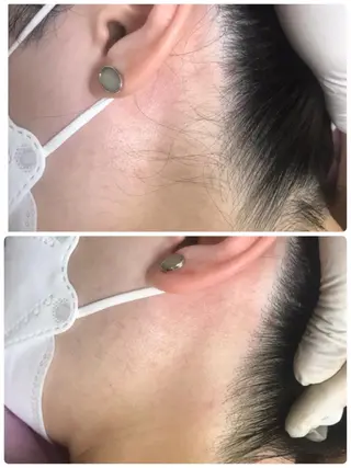 MAKANA waxing&relaxation所属・MAKANA 吉岡 小岩店の眉毛・アイブロウイメージ