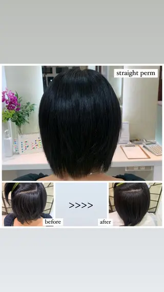 ショート 🫧髪質改善・美髪 艶髪🫧ニタ シンゴのヘアスタイル