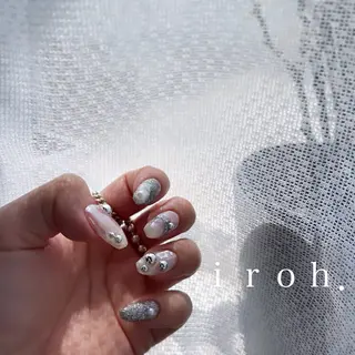 ネイル Nail salon ｉｒｏｈ．のネイルデザイン