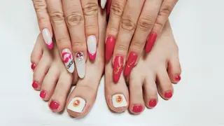 ネイル 安藤 Charlotteのネイルデザイン