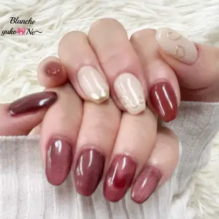 ネイル ネイルサロン　Lian所属・Lian Yulilianのネイルデザイン