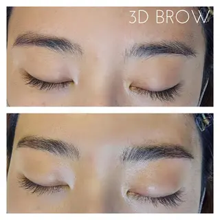 アイブロウ Loar所属・Loar 大出のマツエク・マツパデザイン