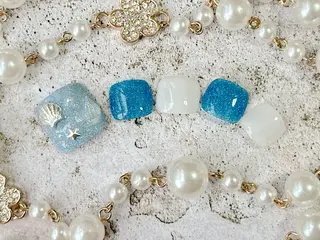 ネイル Star nail 堀のネイルデザイン