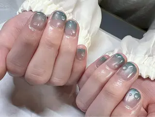 ネイル Miu 川越東口ネイルサロンのネイルデザイン