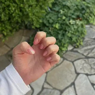 ネイル 星 みづきのネイルデザイン