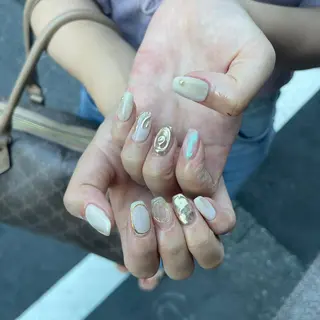 ネイル AMI .のネイルデザイン