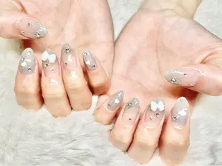 ネイル FILL nail古河店所属・FILL nail SHIORIのネイルデザイン