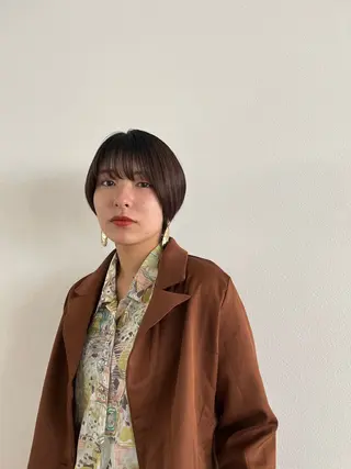 メンズ ANY/メンズ特化/ シバヤ ユウキのヘアスタイル