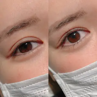 マツエク・マツパ ena所属・ena. nozomiのマツエク・マツパデザイン