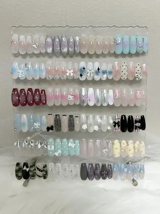 ネイル 武智日々花 【パラジェル取扱店】のネイルデザイン