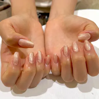 ネイル 田中 夏海のネイルデザイン