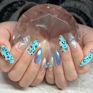 ネイル Nailsalon -Aのネイルデザイン