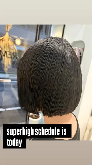 堀井 凌平のヘアスタイル