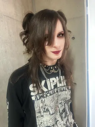 メンズ H. MADOKAのヘアスタイル