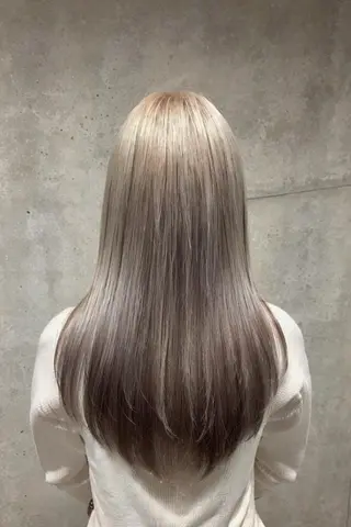 セミロング 🌸U-topia 🌸伊藤穂乃花🌸のヘアスタイル