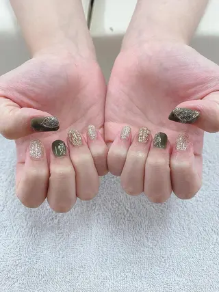 ネイル Bianca SAITO🌺のネイルデザイン