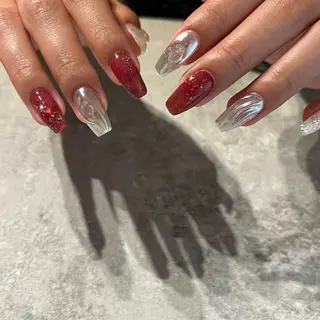 ネイル Lélia nail Himariのネイルデザイン