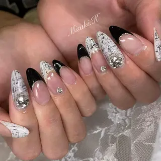 ネイル K. Misakiのネイルデザイン