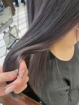ロング 色素薄めカラー❤︎ chihiroのヘアスタイル