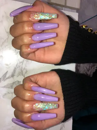 ネイル Nailsalon SKiのネイルデザイン