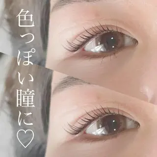 マツエク・マツパ Private salon〜Lilie〜所属・プライベートサロン yurikoの眉毛・アイブロウイメージ