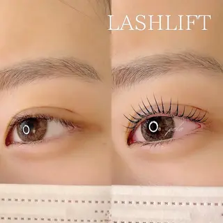 マツエク・マツパ MISAKI .のマツエク・マツパデザイン