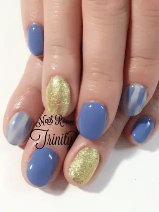 ネイル Trinity staffのネイルデザイン