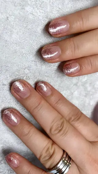 ネイル PuccimaSH所属・puccimaSH 💎yumekaのネイルデザイン