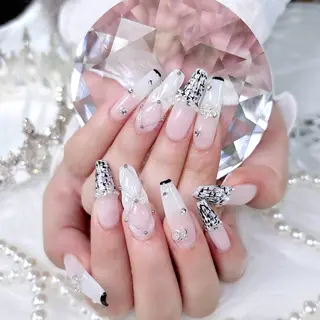 ネイル vesper所属・Vesper miuのネイルデザイン