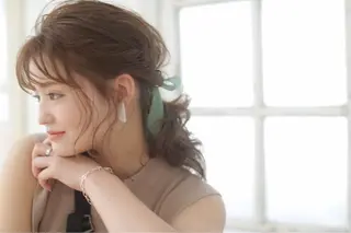 ミディアム joieange 🕊️のマツエク・マツパデザイン