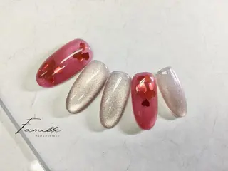 ネイル Aika ネイルデザイナーのネイルデザイン