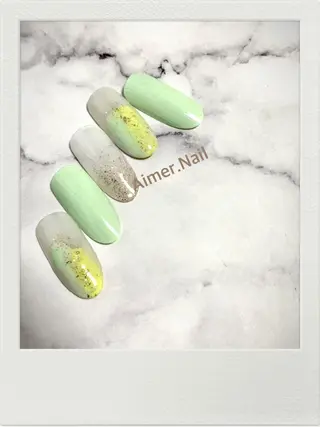 ネイル Aimer. Nailのネイルデザイン
