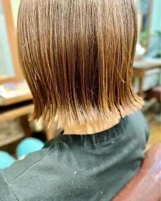 ショート 橋本 紘樹のヘアスタイル