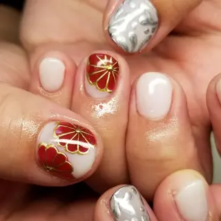 ネイル L'instant Nail Artzのネイルデザイン