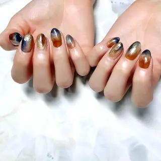 ネイル fruitful + YUKOのネイルデザイン