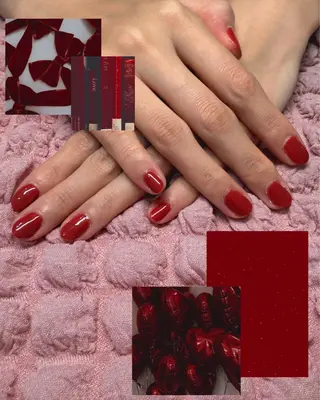 ネイル Angelique 田中/高崎のネイルデザイン