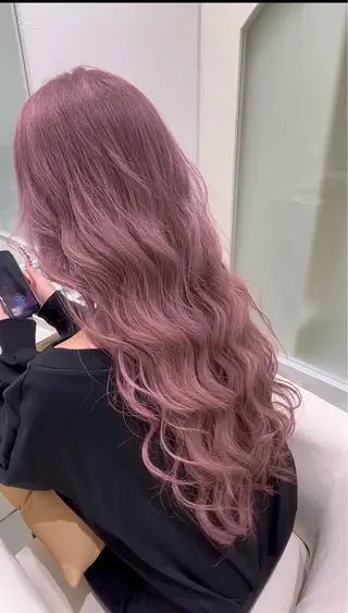 ロング 艶髪特化 Mitsuのヘアスタイル