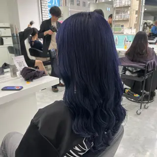 ロング カラー 💗艶髪透明感カラー 💗DAIKI💗のヘアスタイル