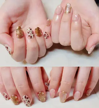 ネイル みー shakushiroのネイルデザイン