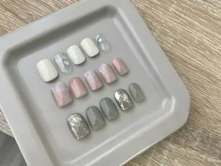 ネイル 園田 ソノダのネイルデザイン