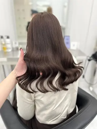 カラー ［THEATER 仙台店🌼］公式のヘアスタイル