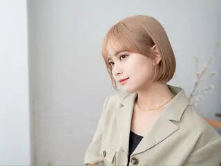 ショート カラー 銀座《髪質改善》 垢抜け✨布施拓也のヘアスタイル