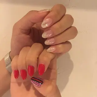 ネイル illfrere所属・illfrere イルフレール🌙のネイルデザイン