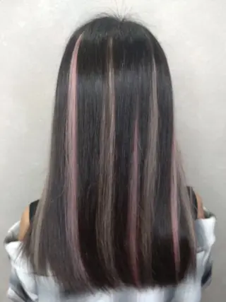 KR2S河内長野所属・前田 かおりのヘアスタイル