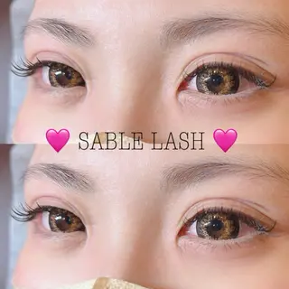 マツエク・マツパ PutiLuca 佐々木のマツエク・マツパデザイン