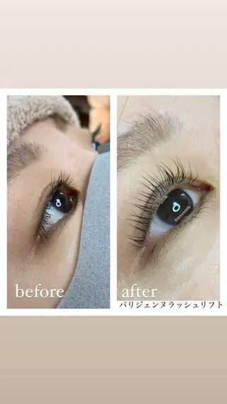 マツエク・マツパ Pua Meliaのマツエク・マツパデザイン