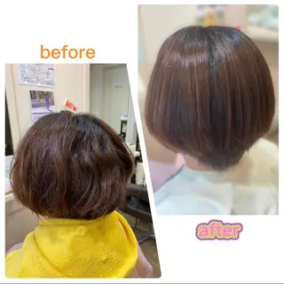 ショート 鈴木 雅人のヘアスタイル