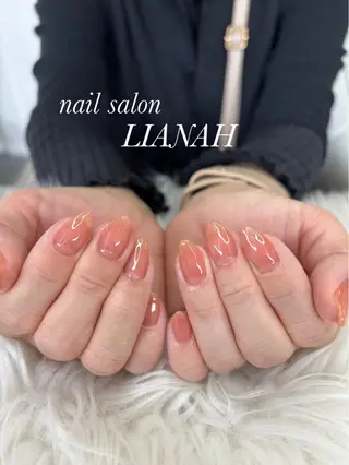 ネイル リアンナ 𝑰𝑶𝑹𝑰のネイルデザイン