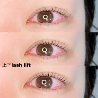 マツエク・マツパ パリジェンヌ/美眉 OLIVIA加藤のマツエク・マツパデザイン