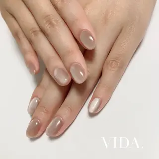 ネイル private salon VIDAのネイルデザイン